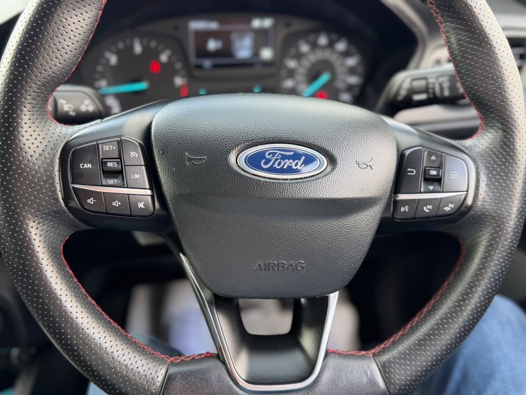 2019 Ford Focus