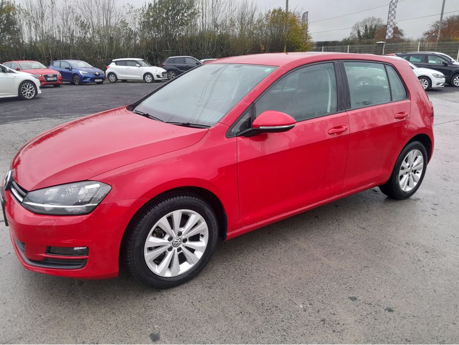 2015 Volkswagen Golf