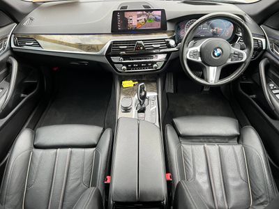 2020 BMW 5 Series