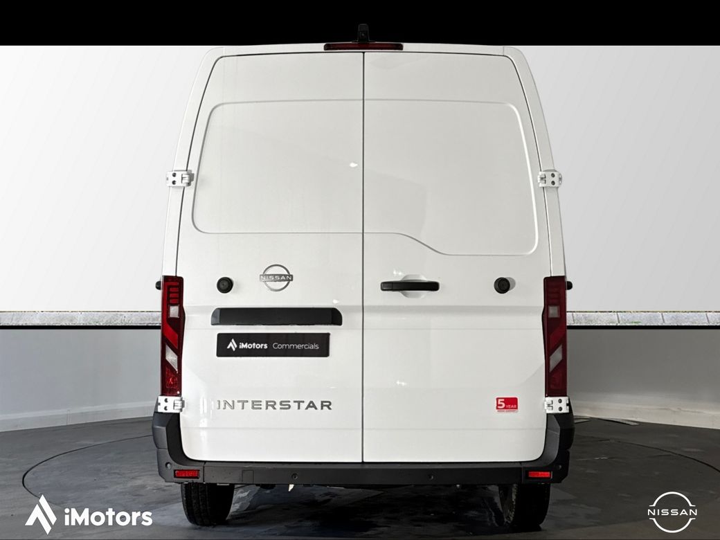 2026 Nissan Interstar