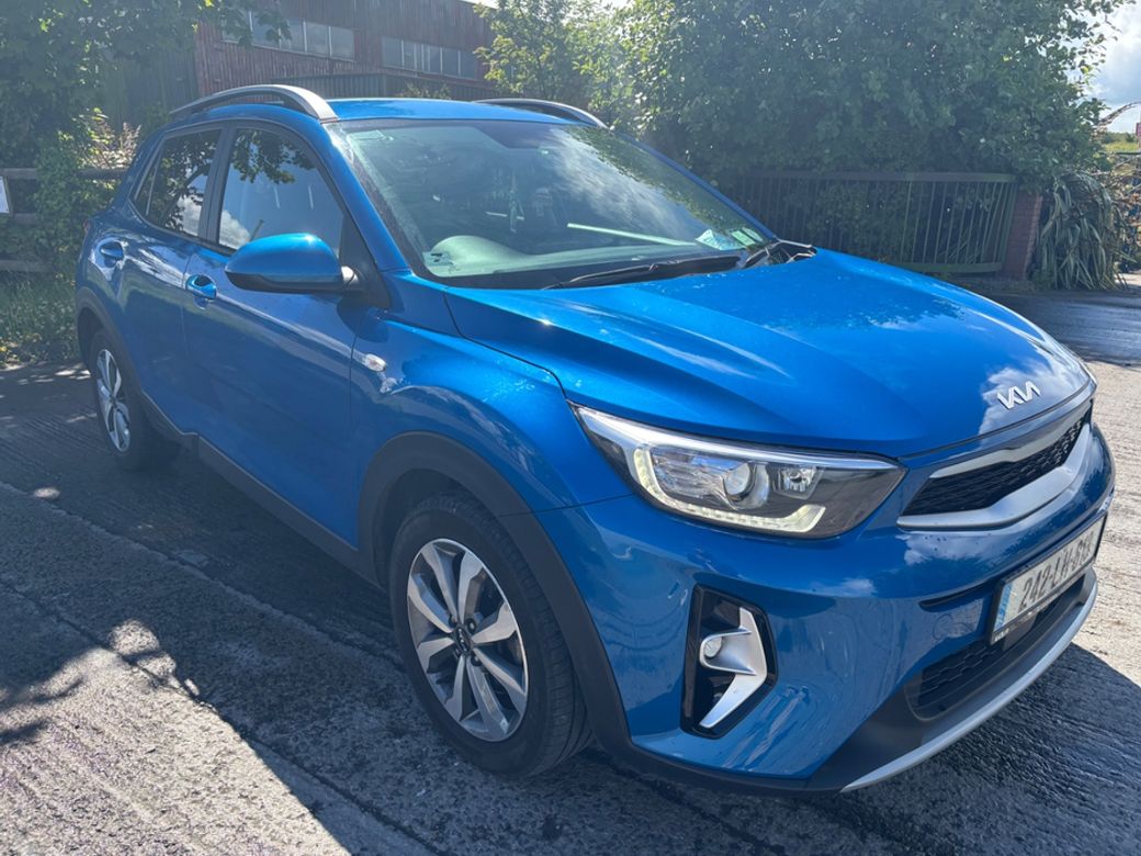 2024 Kia Stonic