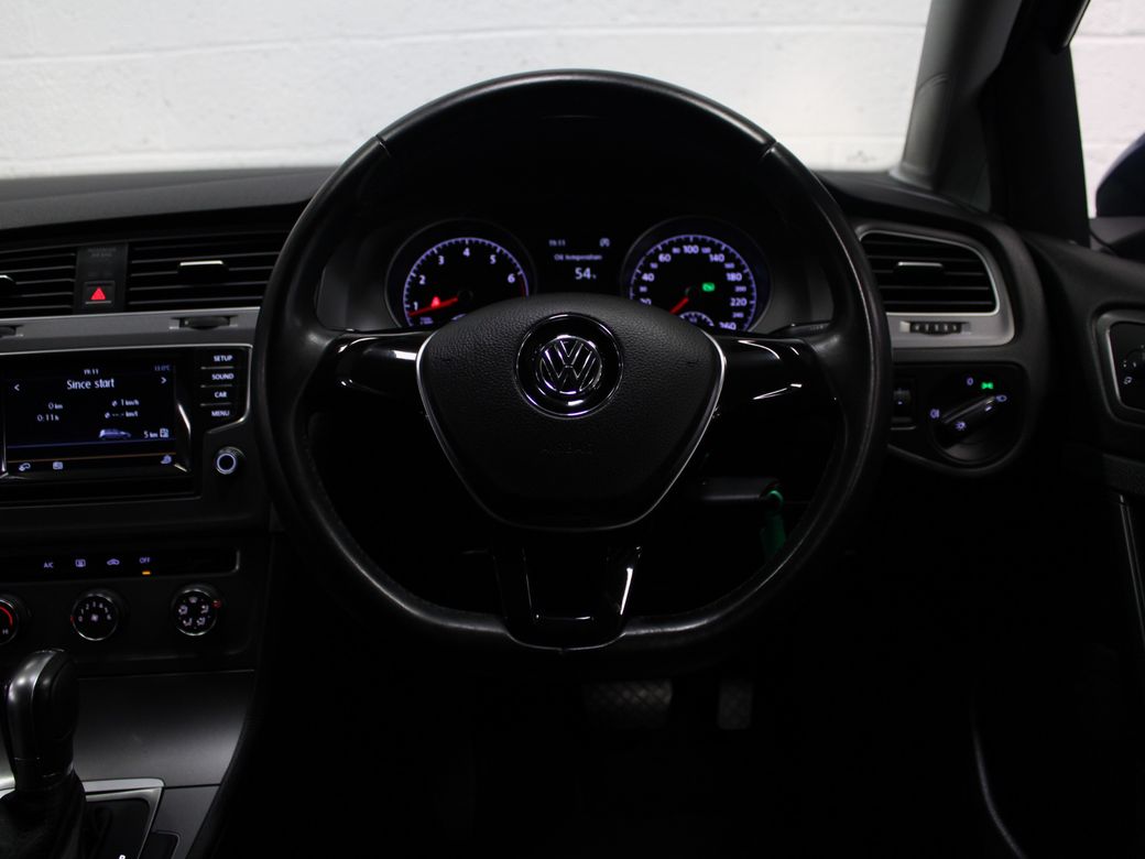 2016 Volkswagen Golf