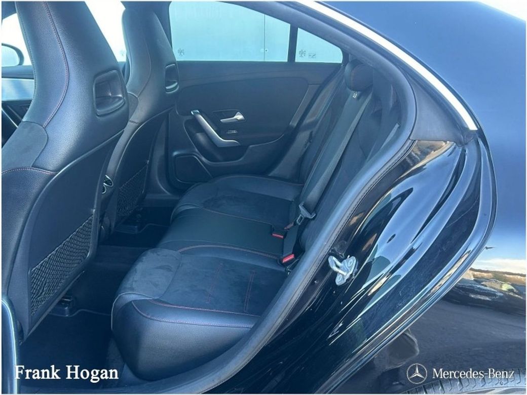 2021 Mercedes-Benz CLA Class