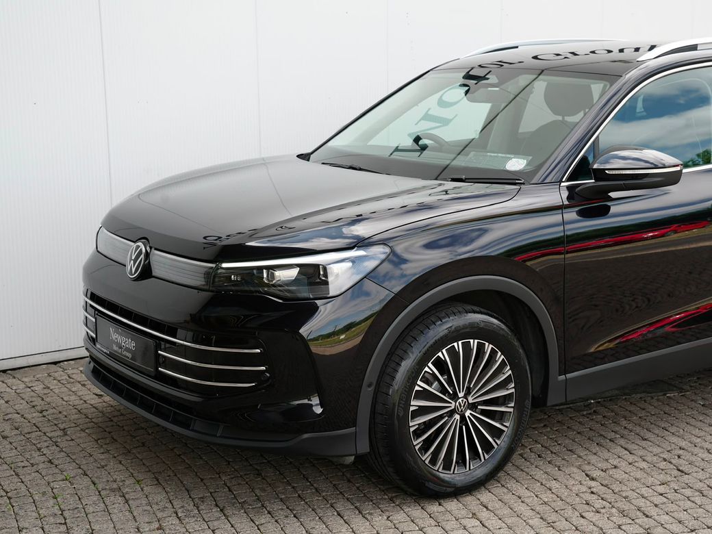 2024 Volkswagen Tiguan