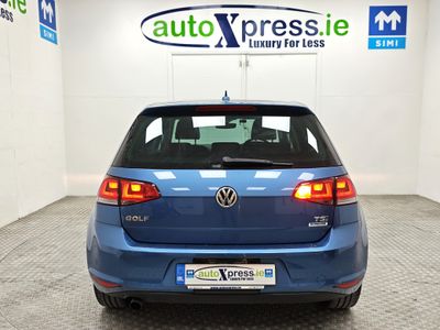 2017 Volkswagen Golf