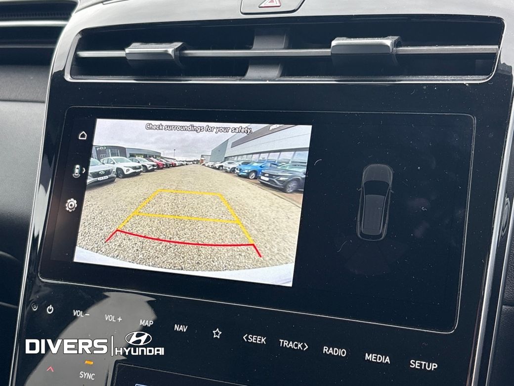 2023 Hyundai Tucson