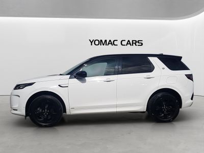 2021 Land Rover Discovery Sport