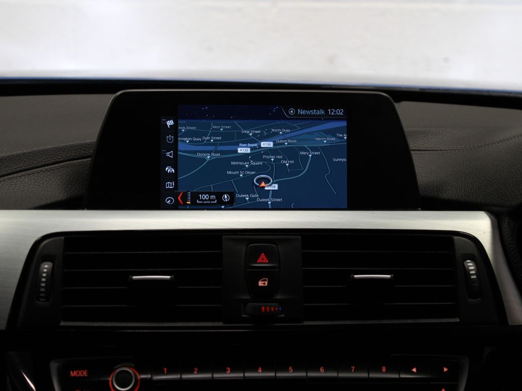 2018 BMW 3 Series