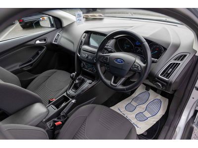 2018 Ford Focus