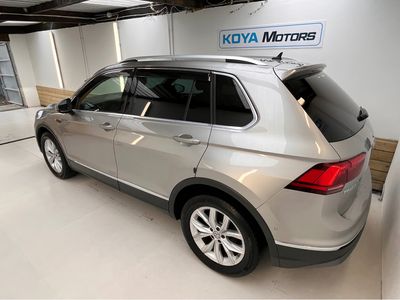 2019 Volkswagen Tiguan