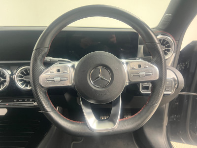 2023 Mercedes-Benz CLA Class
