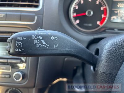 2012 Volkswagen Polo