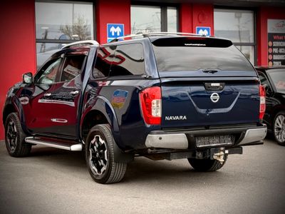 2021 Nissan Navara