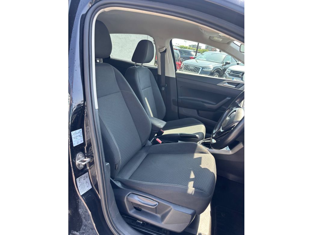 2019 Volkswagen Polo