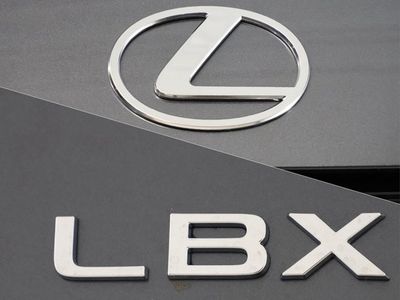 2026 Lexus LBX