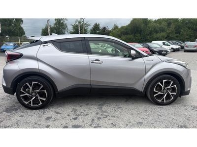 2017 Toyota C-HR