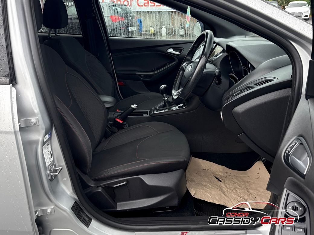 2017 Ford Focus