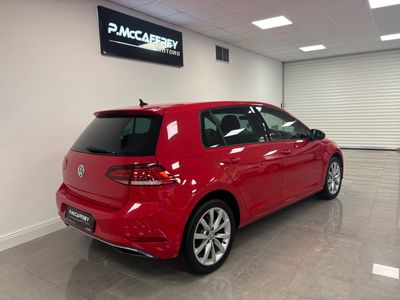 2018 Volkswagen Golf