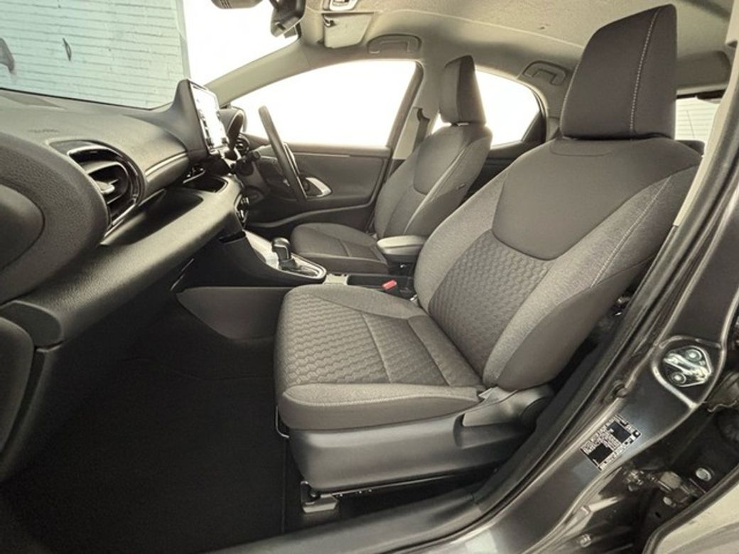 2023 Toyota Yaris