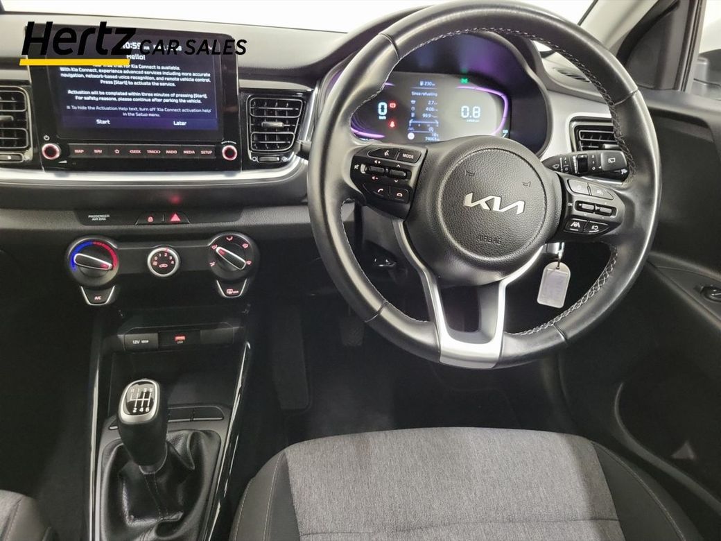 2024 Kia Stonic