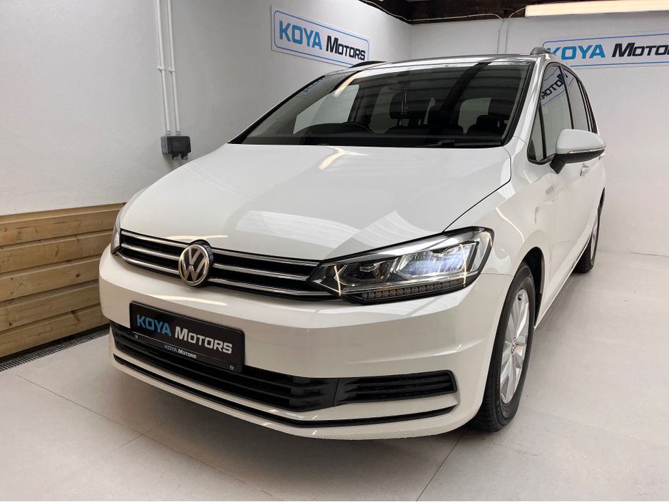 2015 Volkswagen Touran