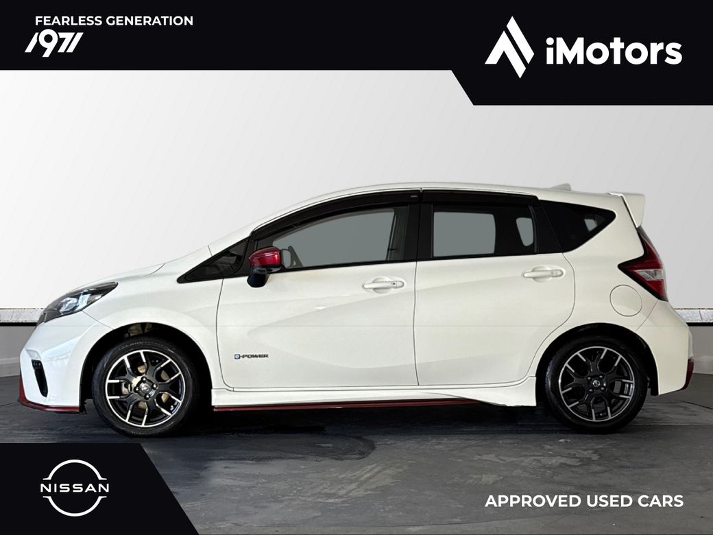 2021 Nissan Note