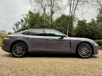 2024 Porsche Panamera
