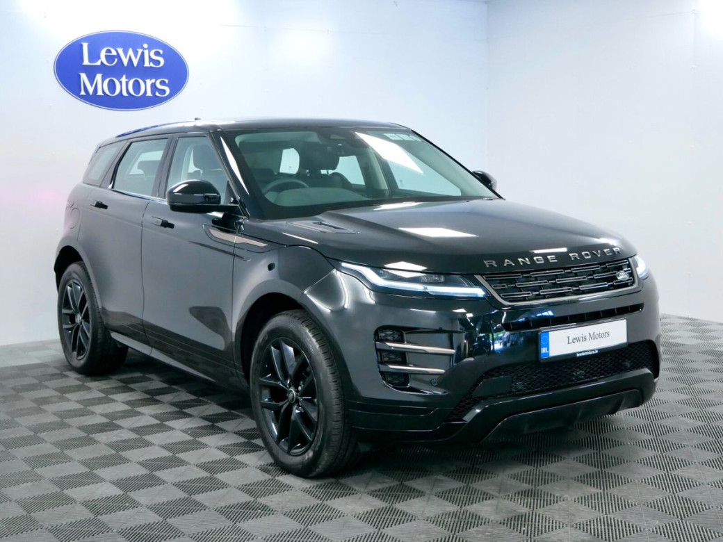 2024 Land Rover Range Rover Evoque
