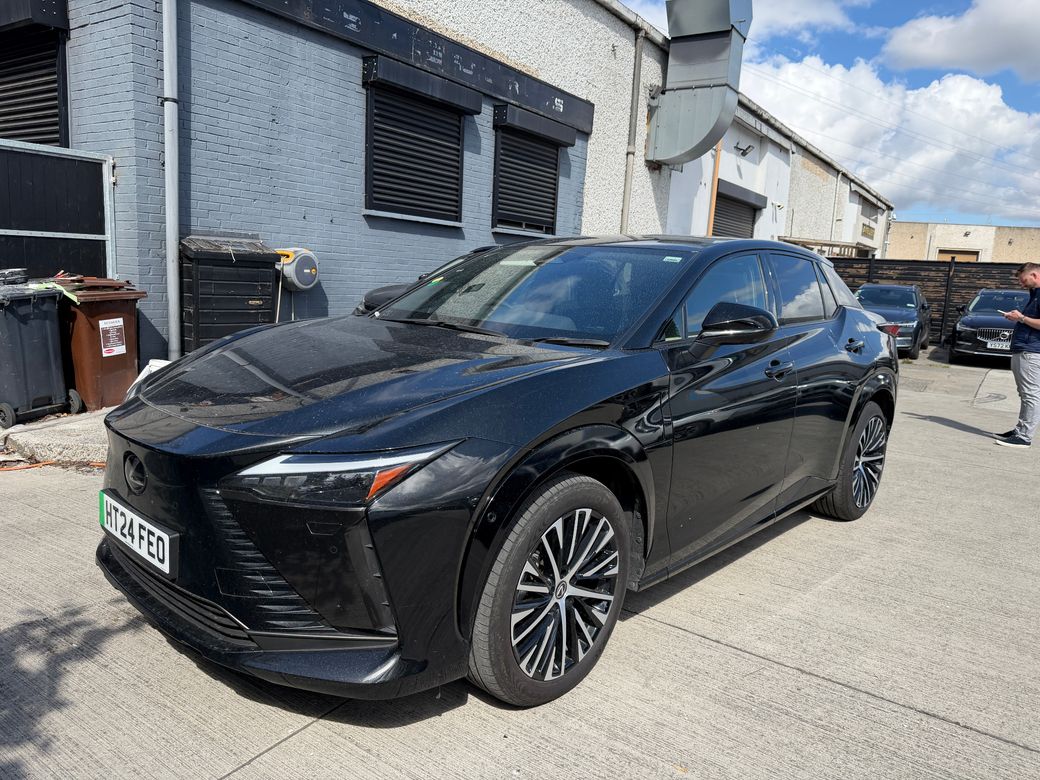 2024 Lexus RZ