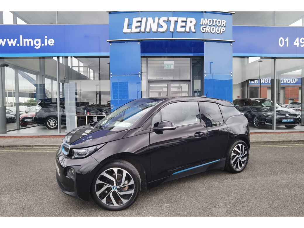 2017 BMW i3