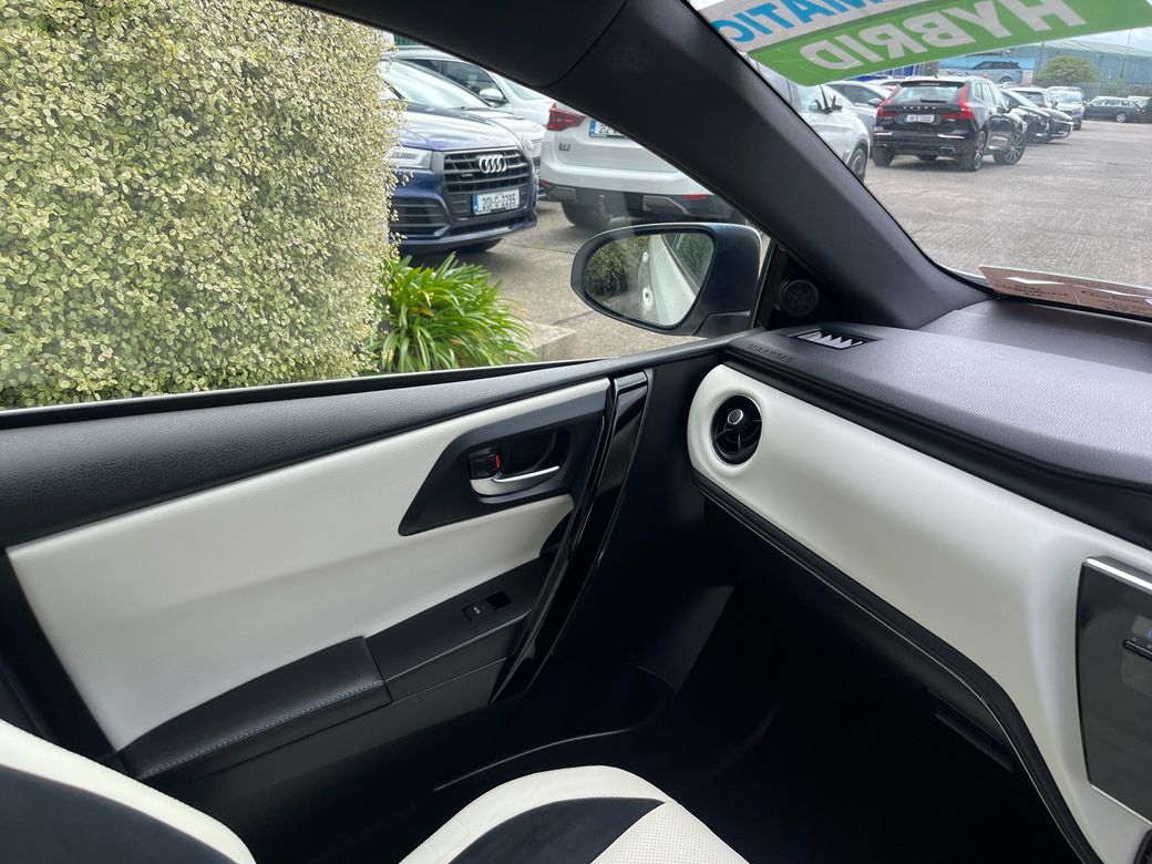 2018 Toyota Auris