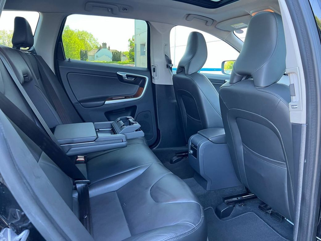 2017 Volvo XC60