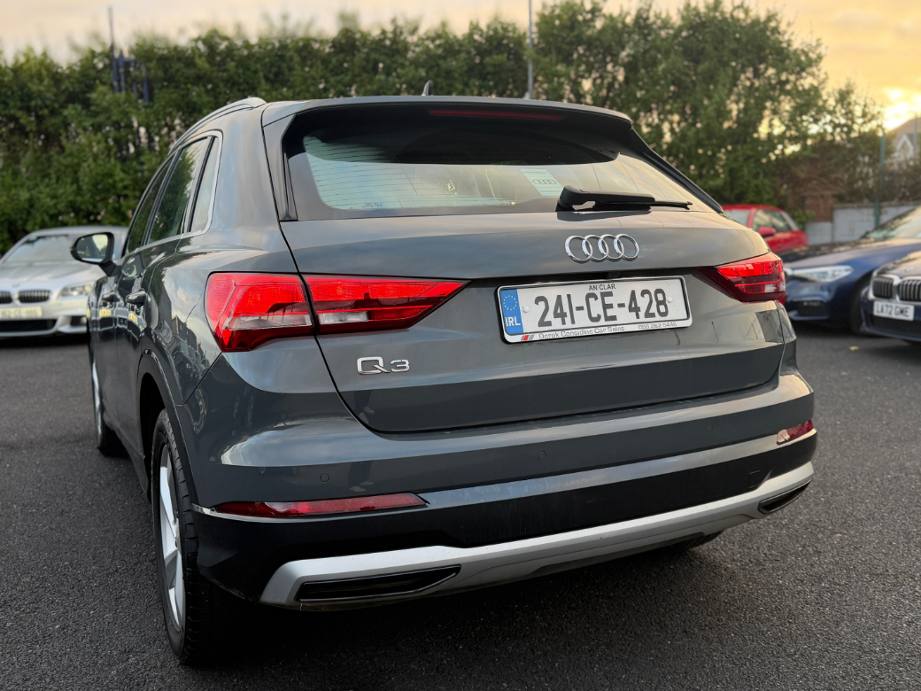 2024 Audi Q3