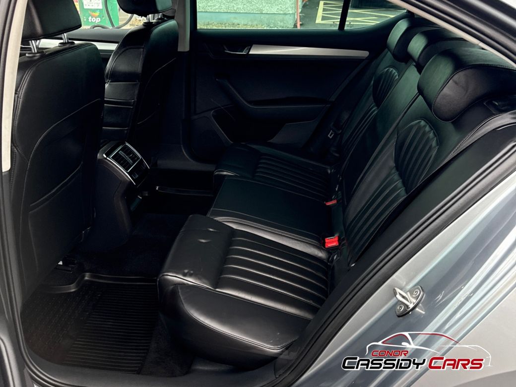 2018 Skoda Superb