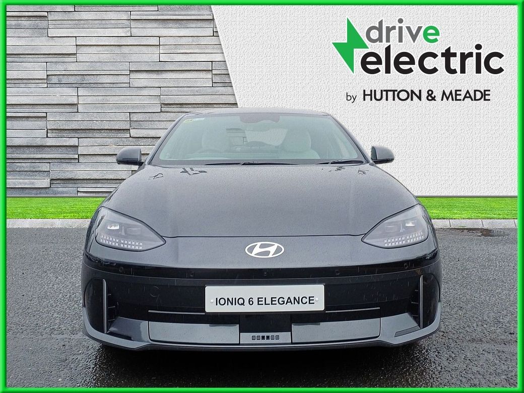 2025 Hyundai Ioniq 6