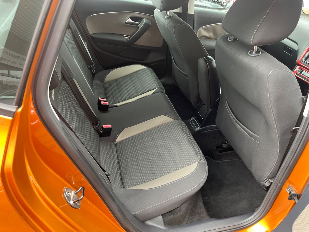 2014 Volkswagen Polo