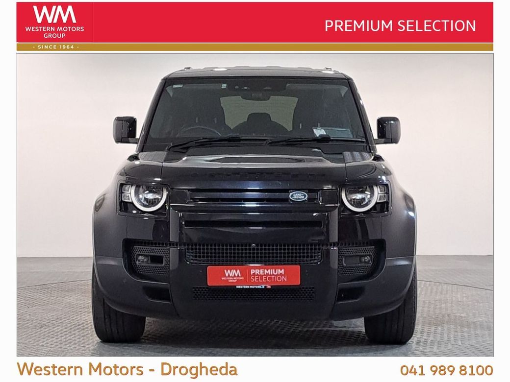 2023 Land Rover Defender