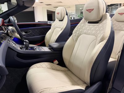 2022 Bentley Continental