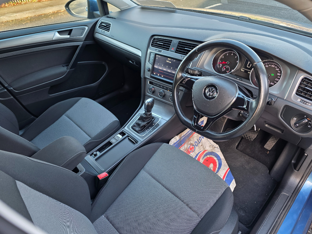 2016 Volkswagen Golf