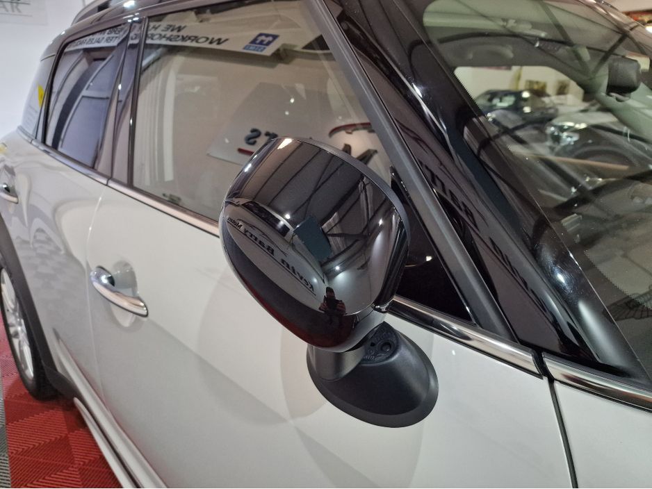 2021 Mini Countryman