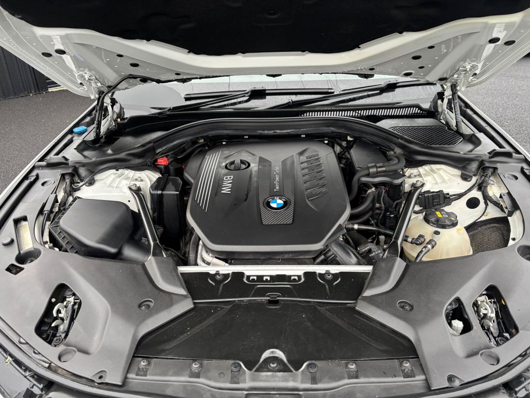 2017 BMW 5 Series