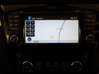 2019 Nissan Qashqai