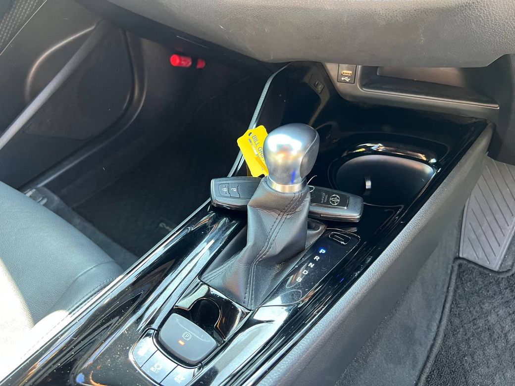 2021 Toyota C-HR