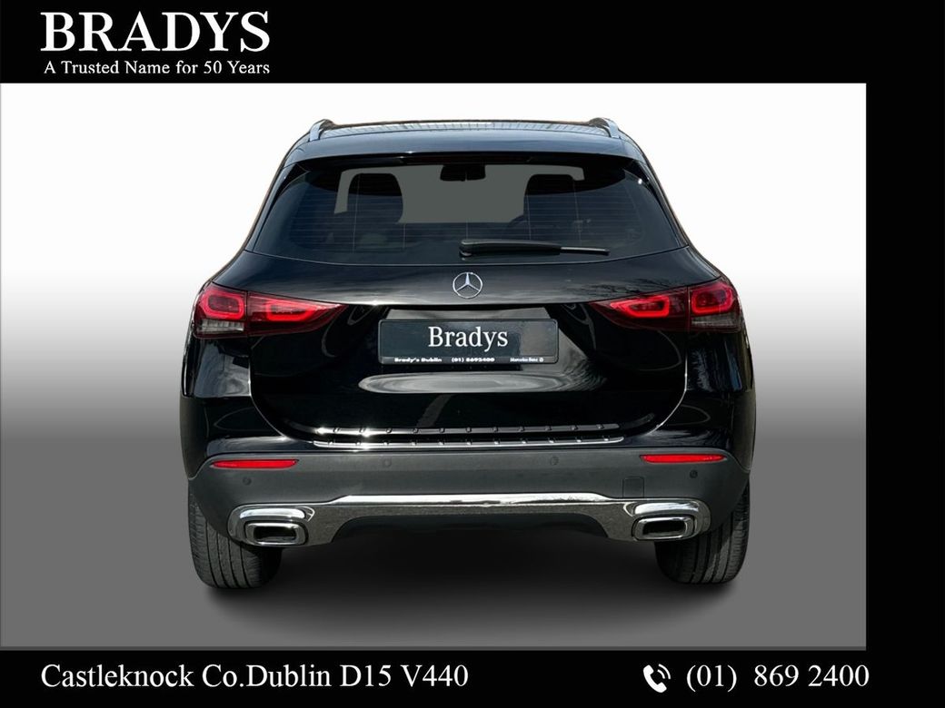 2021 Mercedes-Benz GLA Class