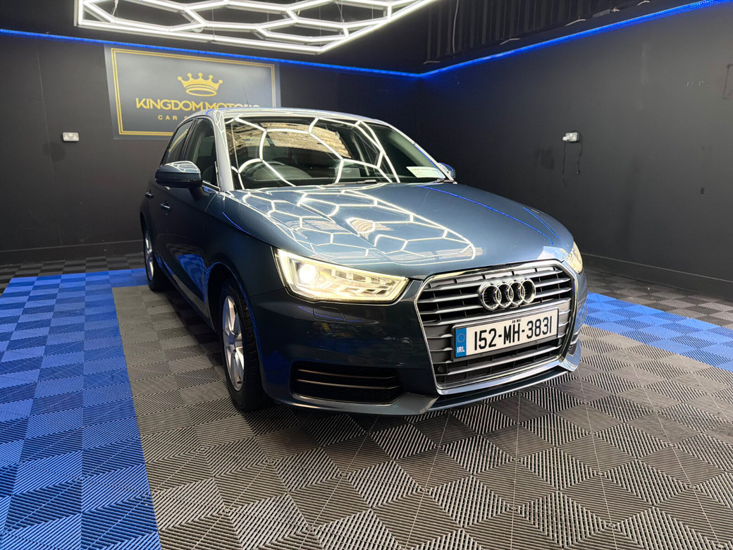 2015 Audi A1