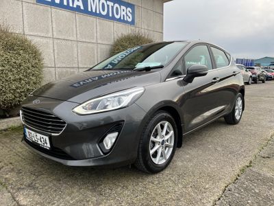 2018 Ford Fiesta