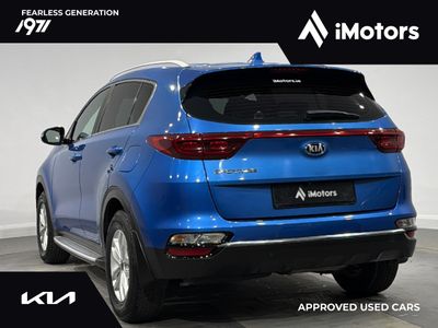 2019 Kia Sportage