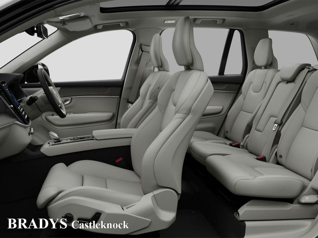 2026 Volvo XC90