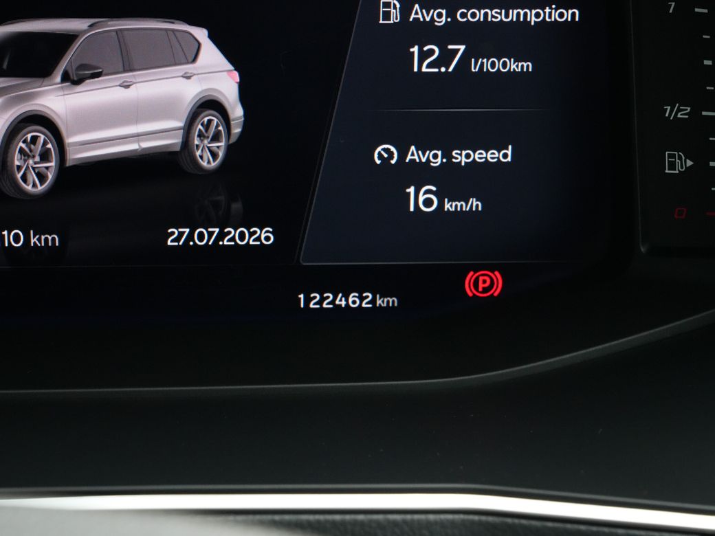2021 SEAT Tarraco