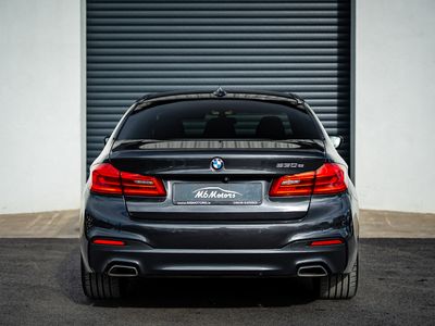 2019 BMW 5 Series